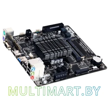 Материнская плата Gigabyte GA-J1800N-D2H картинка 2